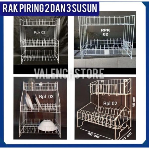 id-11134207-7r98z-lloinqtg1e3l05 Rak Piring 3 Susun anti Karat