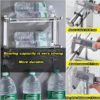 Rak Handuk Gantungan Dinding Stainless Steel