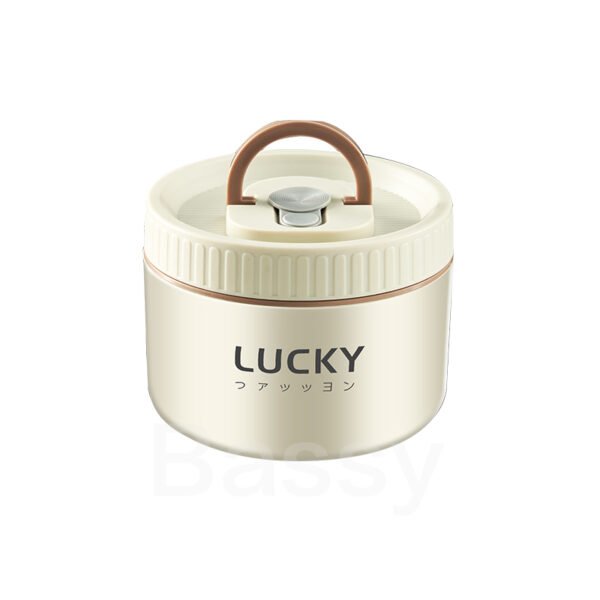 Tempat Bekal Makan Tahan Panas Thermal Lunchbox
