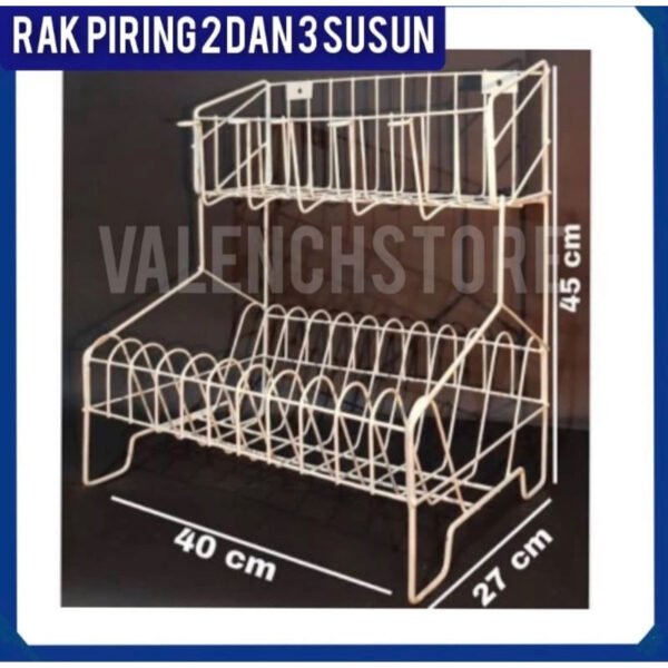 id-11134207-7r991-lloinqu01zq7f1 Rak Piring 3 Susun anti Karat