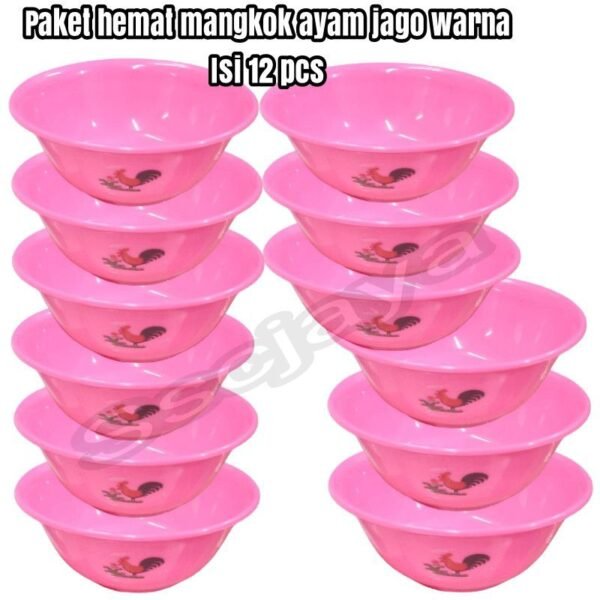 isi 12 mangkok
