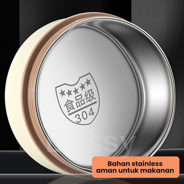 Tempat Bekal Makan Tahan Panas Thermal Lunchbox