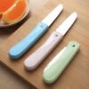 PISAU DAPUR STAINLESS/PISAU SAYUR KUPAS BUAH