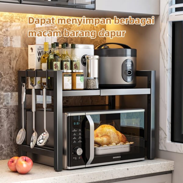 Rak Dapur  Rak Microwave  Rak Oven