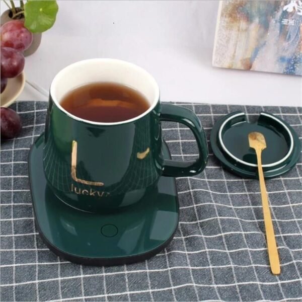 Mug Cangkir Elektrik Set Kopi