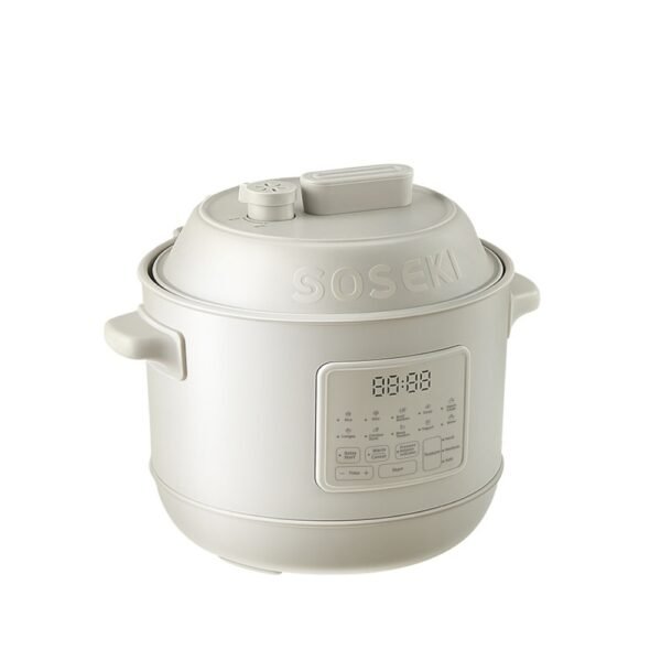 Panci Presto Listrik 1.2L / Electric Pressure Cooker