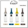 Dispenser Botol Minyak Kaca 480ml Anti Tumpah