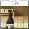Dispenser Botol Minyak Kaca 480ml Anti Tumpah