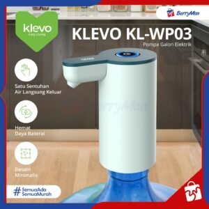 POMPA GALON ELECTRIC USB Charge