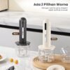 ONE Chopper Penggiling Daging Elektrik Blender Bumbu