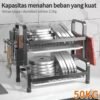 Rak Piring Stainless Steel