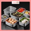Food Box Container Stainless Steel Wadah Makanan Food