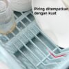 Tempat Rak Pengering Piring Mangkok