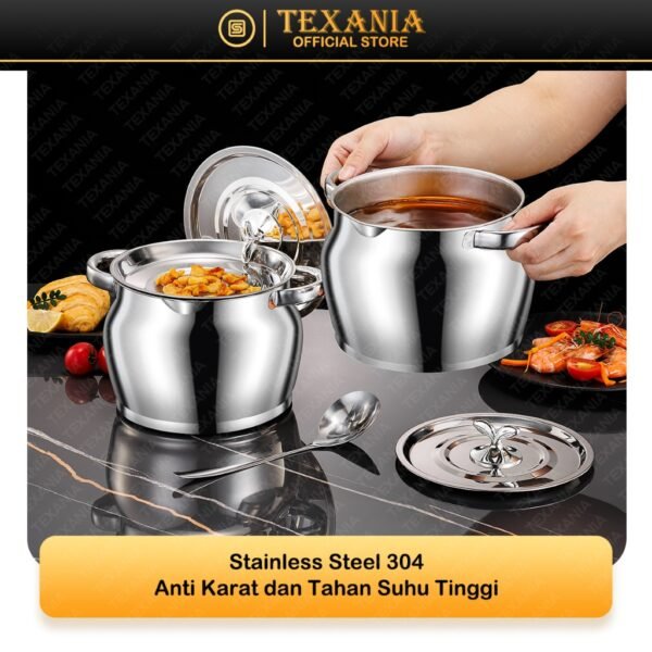 Deep Fryer 5in1 Wadah Penyaring Minyak Multifungsi