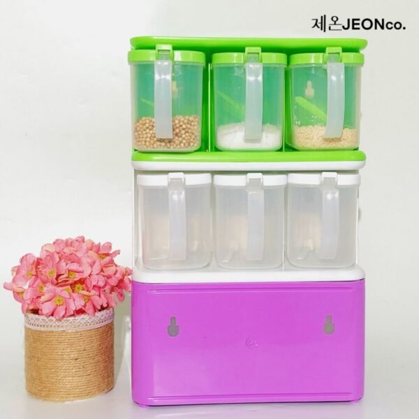 TEMPAT BUMBU 3IN1