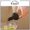 Dispenser Botol Minyak Kaca 480ml Anti Tumpah