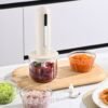 ONE Chopper Penggiling Daging Elektrik Blender Bumbu