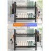 Rak Piring Stainless Steel