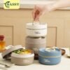 Tempat Bekal Makan Tahan Panas Thermal Lunchbox
