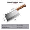 Pisau Dapur Jerman Stainless Steel Super Tajam