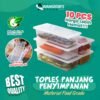 Toples Panjang Serbaguna SET ISI 10 PCS