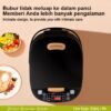 Magic Com Rice Cooker Multifungsi Low Carbo Penanak Nasi 5L