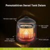 Rice Cooker Mini / Magiccom Kecil Low Watt