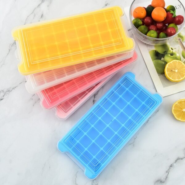 SEKAT Cetakan Es Batu Cokelat Jelly Silicone Ice Cube