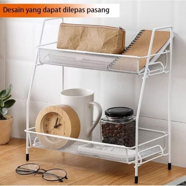 Rak bumbu dapur serbaguna