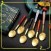 Sendok Marble 6IN1 Free Box