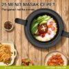 Rice Cooker Mini / Magiccom Kecil Low Watt