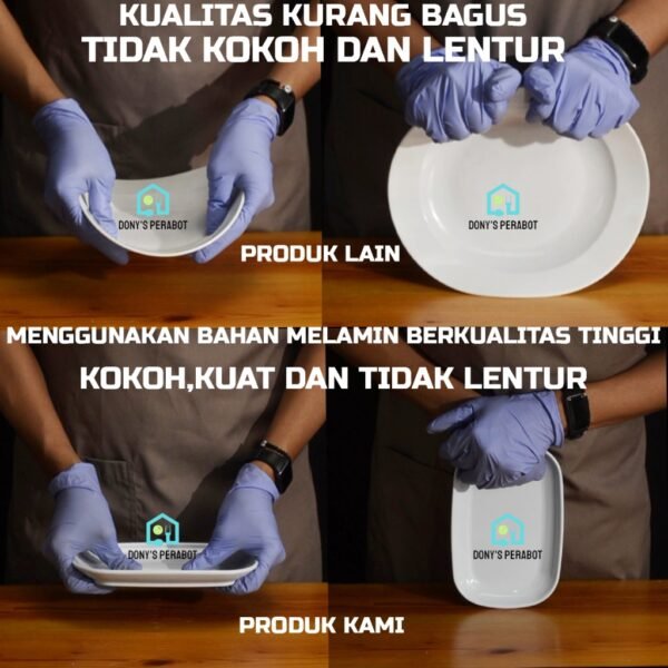 id-11134207-7rasj-m3yrto1u9h8n2c Piring Melamin Asli Tebal 7 8 Inch