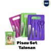 Pisau Set 5in1