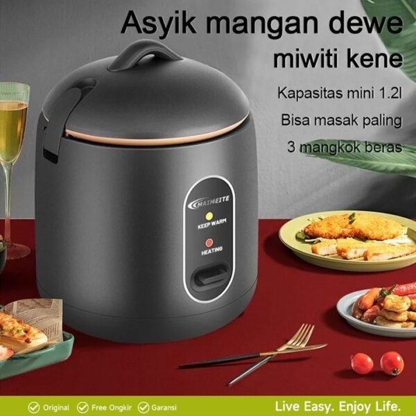Rice Cooker Mini / Magiccom Kecil Low Watt