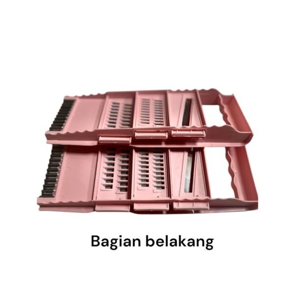 Parutan Buah / Parutan Sayuran  / Parutan 4 in 1