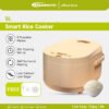 Magic Com Rice Cooker Multifungsi Low Carbo Penanak Nasi 5L