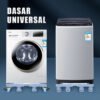 Alas Mesin Cuci Stainless Steel yang Dapat Disesuaikan / Alas Kulkas