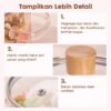 Panci Soup Rebus Kaca Tebal 1700ml