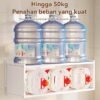 Lemari Dapur Gantung Rak Dinding Dapur