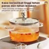 Panci Soup Rebus Kaca Tebal 1700ml