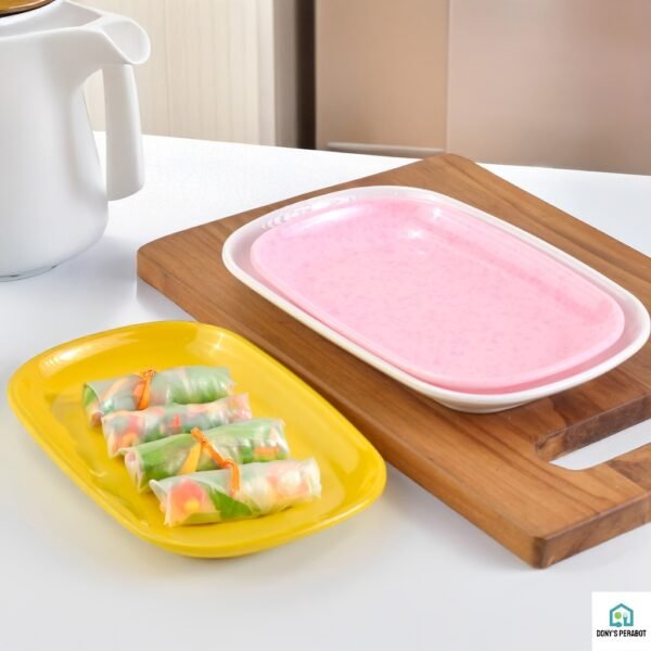 id-11134207-7rbk4-maz0zrsp42wk60 Piring Melamin Asli Tebal 7 8 Inch