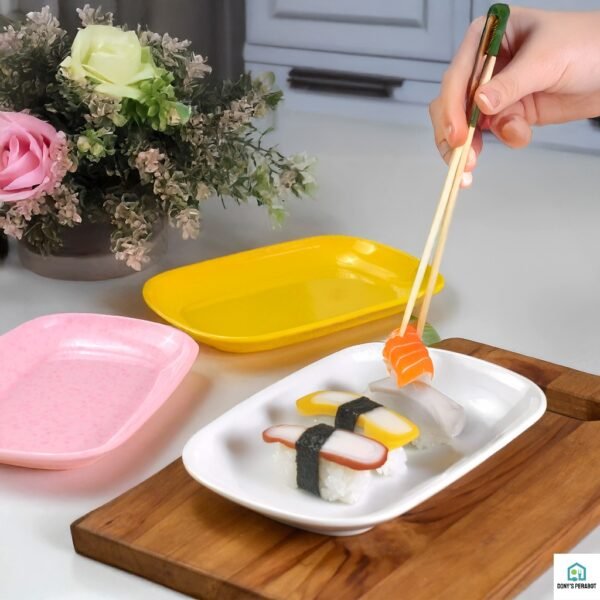 id-11134207-7rbk5-maz0zrsp6w1g53 Piring Melamin Asli Tebal 7 8 Inch