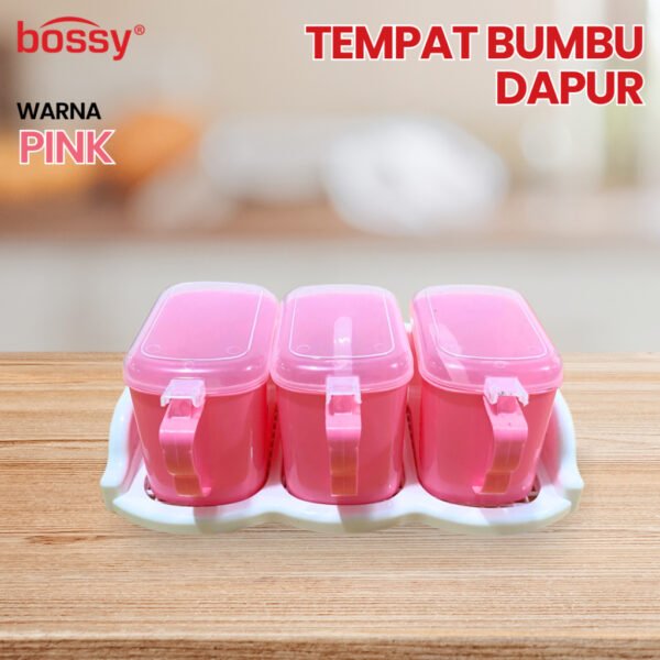 Tempat Bumbu Dapur