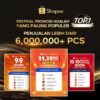 Kotak makan anti tumpah lunch box kotak bekal 3 set
