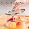 Panci Soup Rebus Kaca Tebal 1700ml