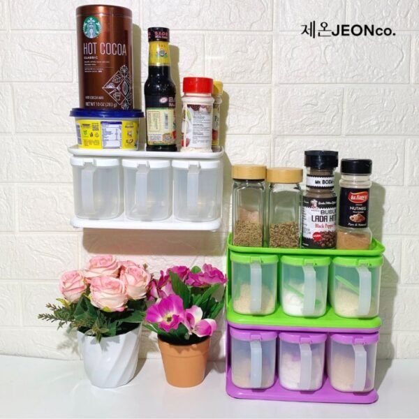 TEMPAT BUMBU 3IN1