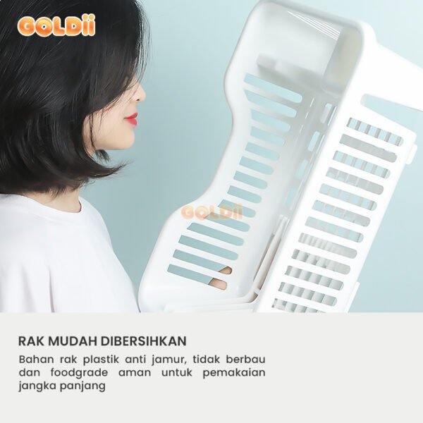 Rak Cuci Piring Westafel