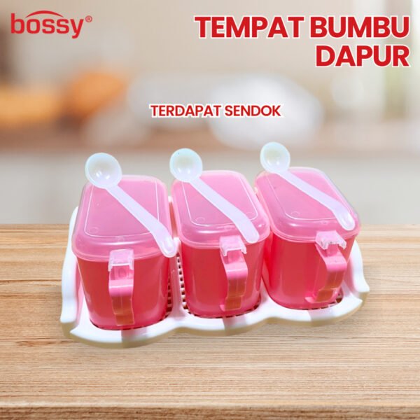 Tempat Bumbu Dapur