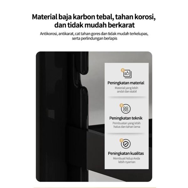 id-11134207-7rbke-m7vr68nrzkqp58 Bawah Wastafel Rak/Rak Pot Rak Panci Susun Rak