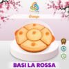 Nampan Saji Makanan / Alat bulat Makan Kitchenware Piring